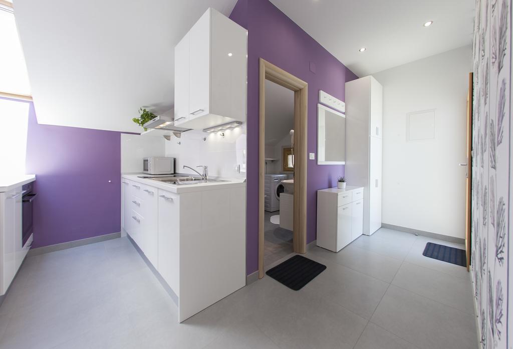 Apartments Benika Μπολ Δωμάτιο φωτογραφία